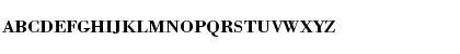Bodoni Berthold Expert BQ Regular Font