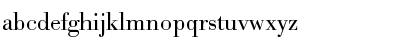 Bodoni Berthold BQ Regular Font
