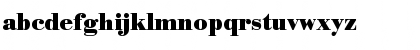 BodoniEF Bold Font