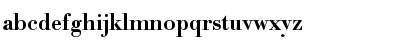 BodoniEF DemiBold Font BodoniEF DemiBold Font