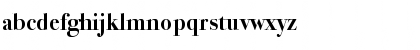 Bodoni Seventytwo ITC Bold OS Font