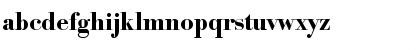 Bodoxi-DemiBold Regular Font