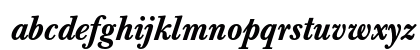 Berthold Baskerville Medium Italic Berthold Baskerville Medium Italic