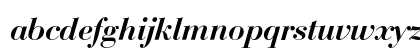 BauerBodoniEF MediumItalic