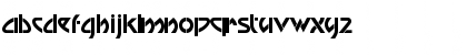 Breadline Normal Font