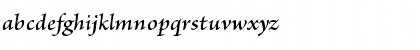 Brioso Pro Semibold Italic Font Brioso Pro Semibold Italic Font