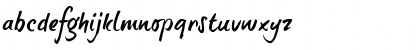 brush-tipTerrence Regular Font