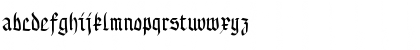 BuchkunstBold Regular Font