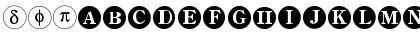 Bullets2 Regular Font