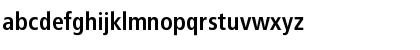 BVGPosAuf Regular Font