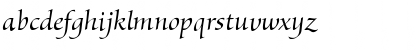 Byngve LT Std Italic Font