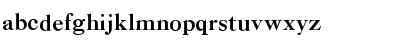 CaslonBoldZH Regular Font CaslonBoldZH Regular Font