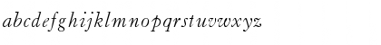 CaslonC37 LightItalicAlternates Font CaslonC37 LightItalicAlternates Font