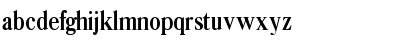 CaslonFB BoldCondensed Font CaslonFB BoldCondensed Font