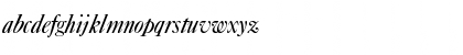Caslon Italic with Swashes Std Regular Font