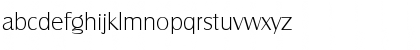 CastleEF Light Font