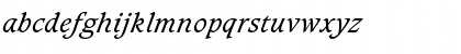 CaxtonEF BookItalic Font CaxtonEF BookItalic Font
