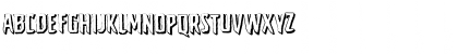 CCStickyFingersOpen Regular Font