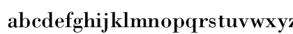 Bodoni LT Std Regular
