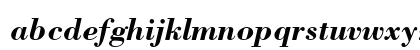 Bodoni Std Bold Italic Bodoni Std Bold Italic