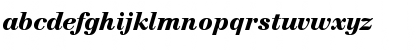 Linotype Centennial 96 Black Italic Font Linotype Centennial 96 Black Italic Font