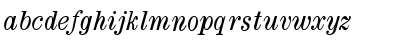 Century CondBookItalic Font