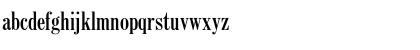 CenturyFB BoldCondensed Font