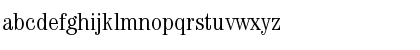 ITC Century Std Light Condensed Font