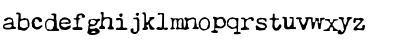 Chandler42RoughNoir Regular Font Chandler42RoughNoir Regular Font