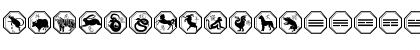 ChineseZodiac Regular Font ChineseZodiac Regular Font
