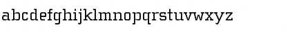 ChollaSlab Regular Font