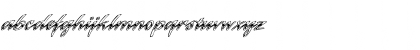 ChromeC Regular Font