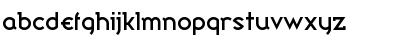 Broadband Regular Font