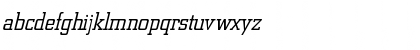 City BQ Regular Font