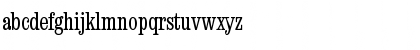 Clarendon BQ Regular Font Clarendon BQ Regular Font