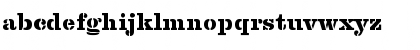 Clarendon D OT Stencil Extra Bold Font Clarendon D OT Stencil Extra Bold Font
