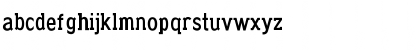 Clique-Serif Bold Font