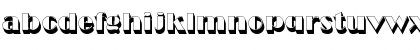 BroadwayDSh1 Regular Font