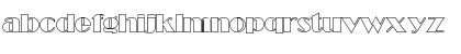 BroadwayOutP Regular Font