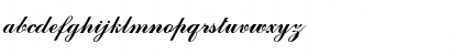 Commercial Script Regular Font