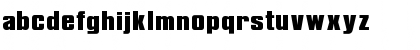 CompactaICG Black Font