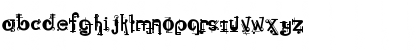 ComplexRad Regular Font