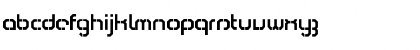 Comsat Navy-Box Font