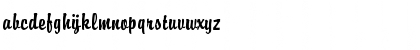 Brody00 Becker Regular Font