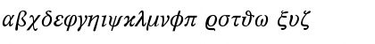 Concorde Math 3 BQ Regular Font