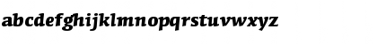 Conga Brava Std Bold Font