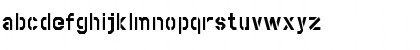 Container Regular Font