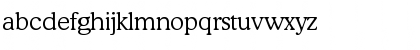 Bitstream Cooper Light Font