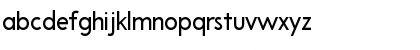 A Pompadour Sample Regular Font