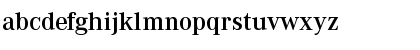 Corporate A BQ Regular Font